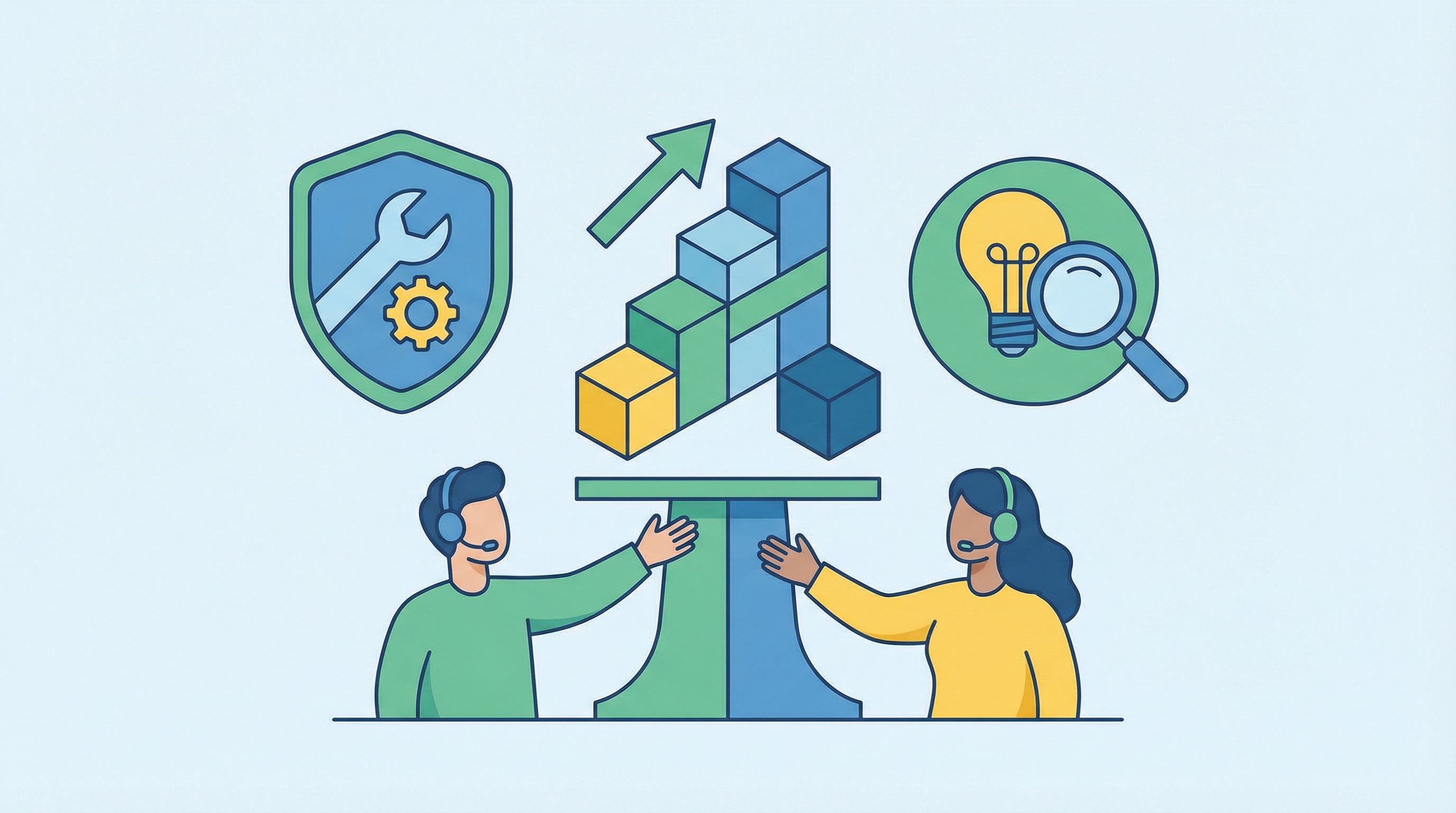 Support & Maintenance